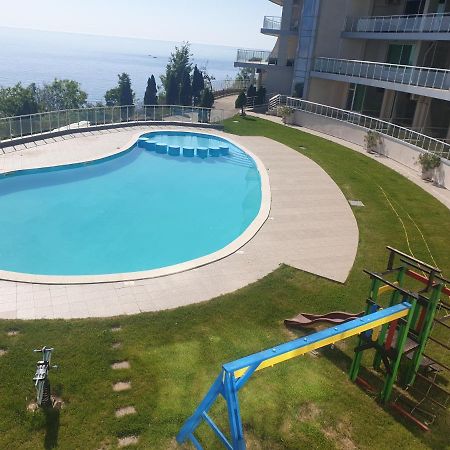 Studio Silver Terace With Sea View For 4 Person Byala  Εξωτερικό φωτογραφία