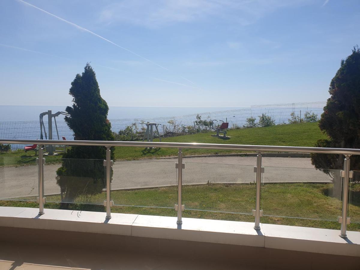 Studio Silver Terace With Sea View For 4 Person Byala  Εξωτερικό φωτογραφία