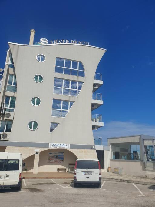 Studio Silver Terace With Sea View For 4 Person Byala  Εξωτερικό φωτογραφία