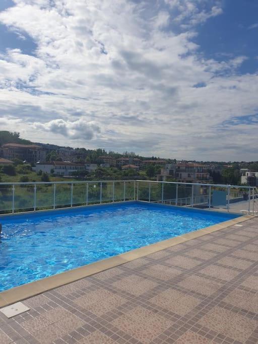 Studio Silver Terace With Sea View For 4 Person Byala  Εξωτερικό φωτογραφία